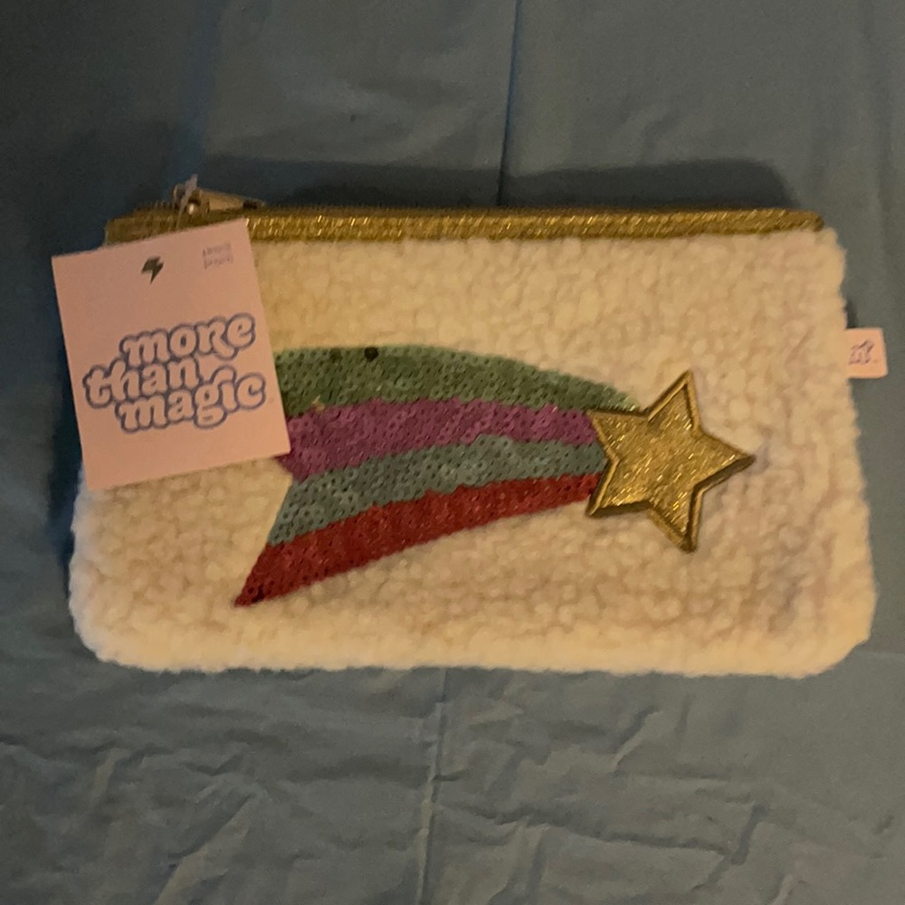 Brand new pencil pouch